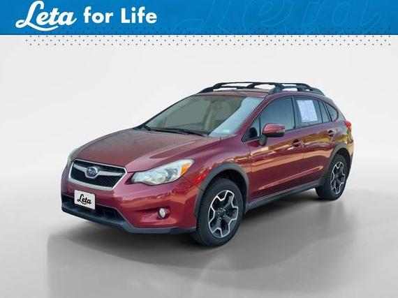 SUBARU XV CROSSTREK 2015 JF2GPAMC2F8282660 image